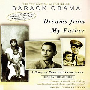 Barack Obama: "Dreams from My Father"