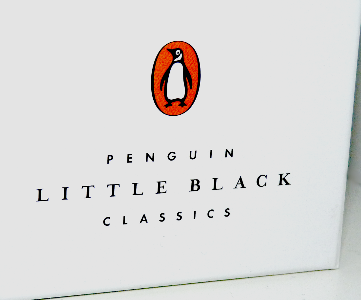 [Bücherschatztruhe] Penguin Little Black Classics