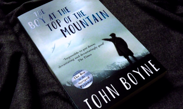 John Boyne: „The Boy at the Top of the Mountain“