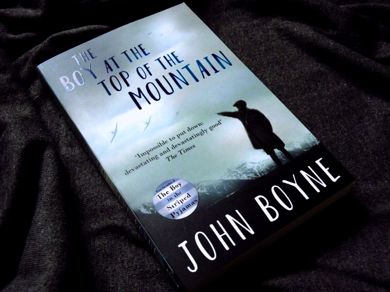 John Boyne: „The Boy at the Top of the Mountain“