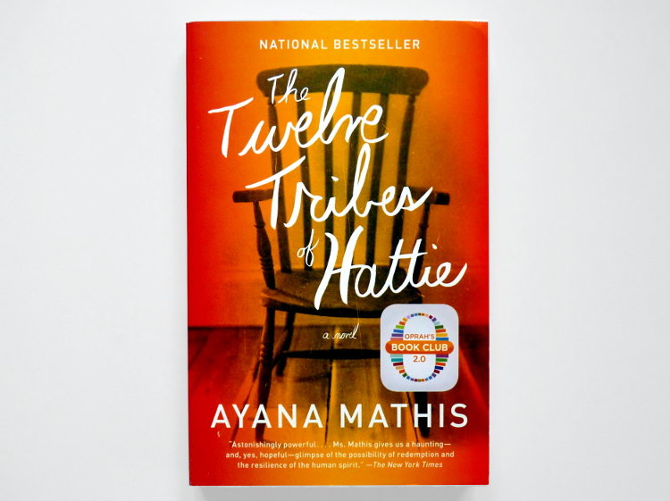 [Leselog] Ayana Mathis: „The Twelve Tribes of Hattie“