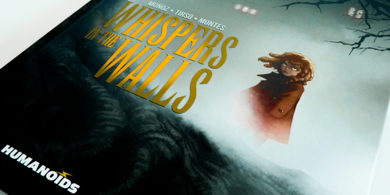 Muñoz, Tirso & Montes: „Whispers in the Walls”