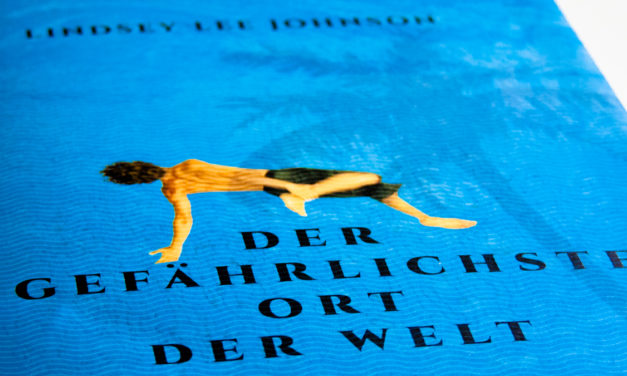 Lindsey Lee Johnson: „Der gefährlichste Ort der Welt“