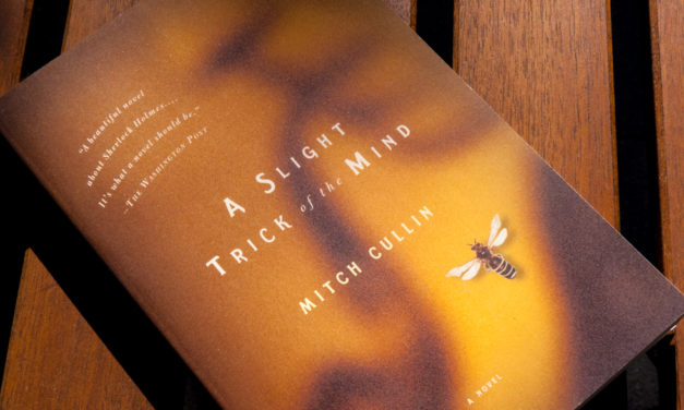Mitch Cullin: „A Slight Trick of the Mind”
