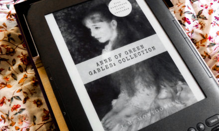 #träumenmitAnne: Wir lesen gemeinsam Lucy Maud Montgomerys Anne-Reihe