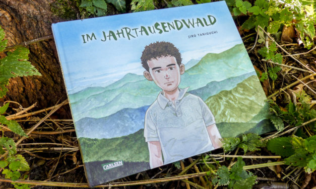 Jiro Taniguchi: „Im Jahrtausendwald“