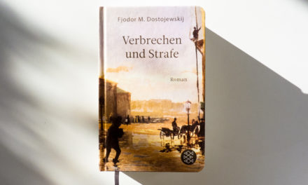#Dostopie: Wir lesen gemeinsam „Verbrechen und Strafe“