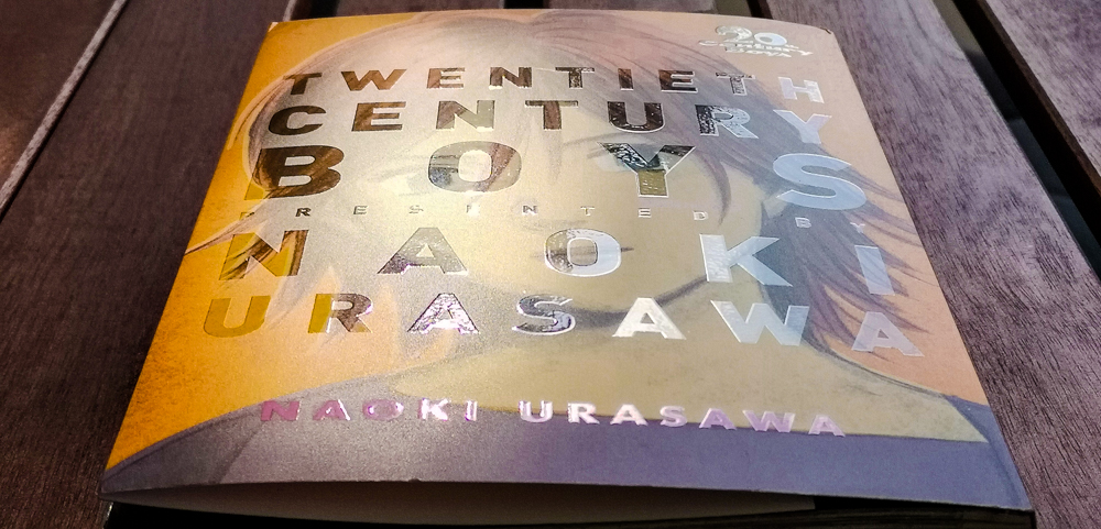 Naoki Urasawa: „20th Century Boys (The Perfect Edition, Volume 3)”