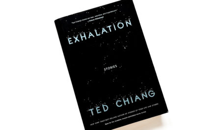 #Exchianging: Wir lasen gemeinsam „Exhalation“ – und die Medienpädagogin in mir ist wieder voller neuer Inspiration