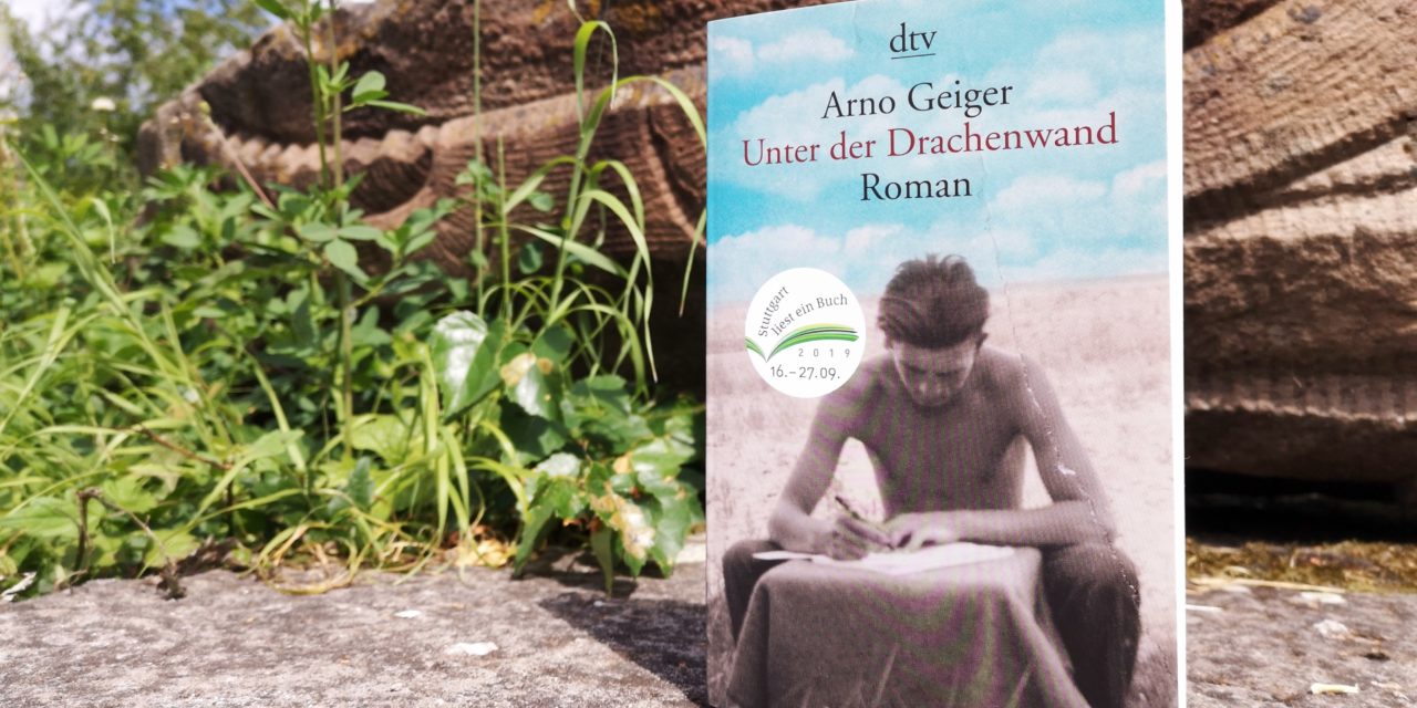 Zwei Wochen unter der Drachenwand: Rückblick auf Stuttgart liest ein Buch 2019