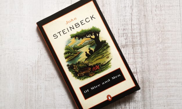 #SteinbecksMäuse: Wir lasen gemeinsam „Of Mice and Men“ / „Von Mäusen und Menschen“