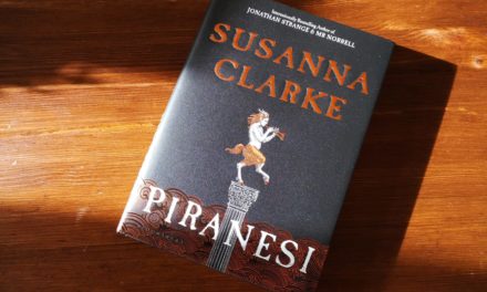 #Piranesilesen: Wir lasen gemeinsam Susanna Clarkes „Piranesi“