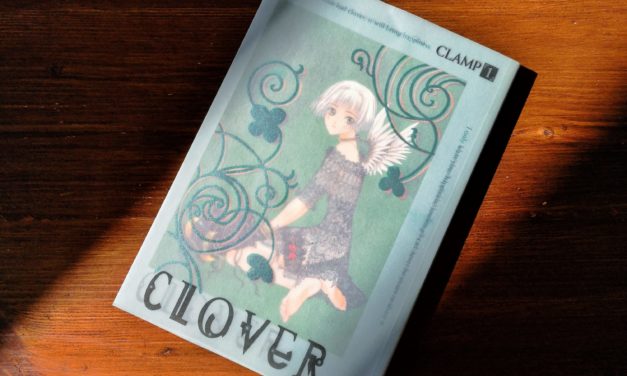 [#ComicMärz2021] CLAMP: „Clover“ (Band 1)