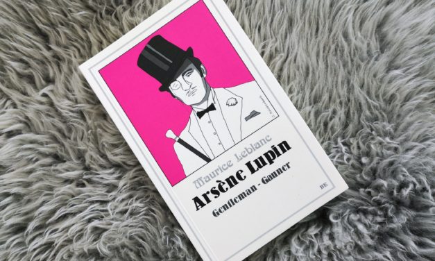 #LupinLesen: Kurzweilige Unterhaltung mit charmantem Antihelden