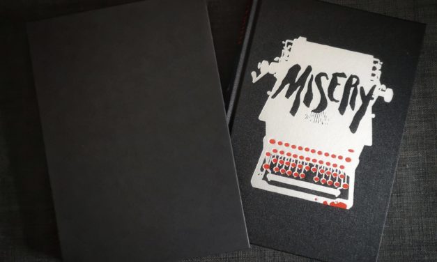 #ProjektStephenKing: Wir lasen gemeinsam „Misery“ von Stephen King