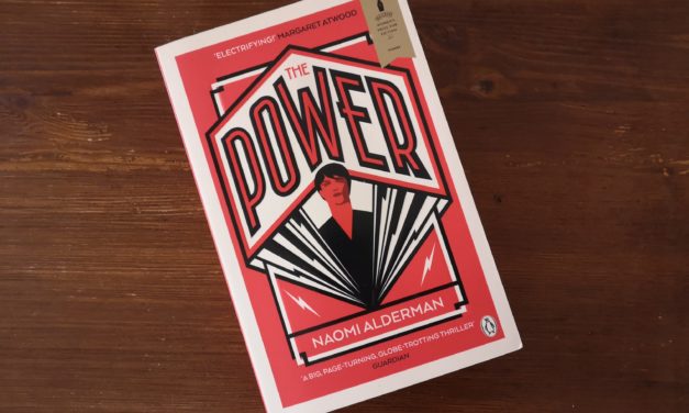 Naomi Alderman: „The Power“