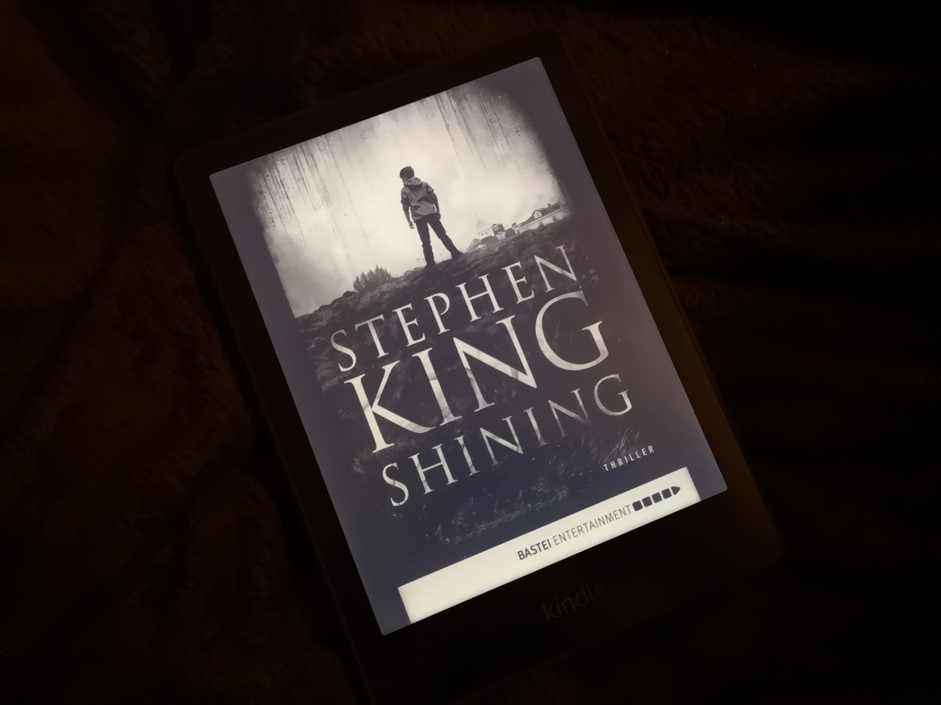 Stephen King: „Shining“