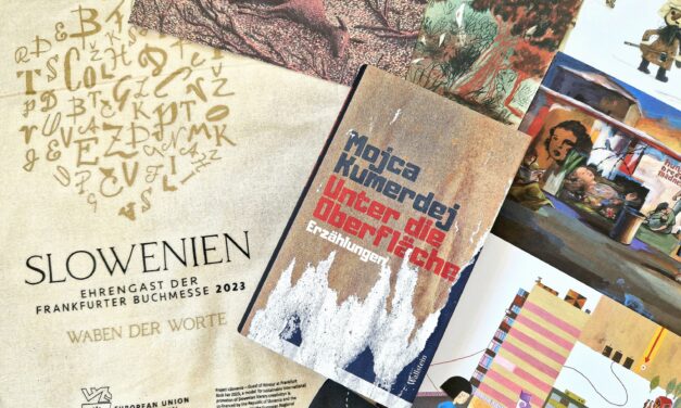 Frankfurter Buchmesse 2023: Slowenien-Liebe, illustrierte Buchschätze und Übersetzungskunst