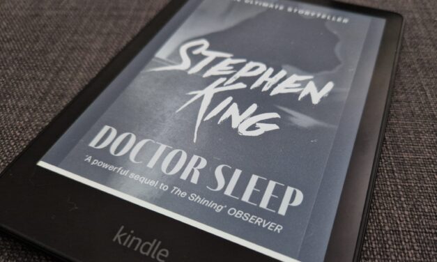 Stephen King: „Doctor Sleep“ (The Shining Band 2)