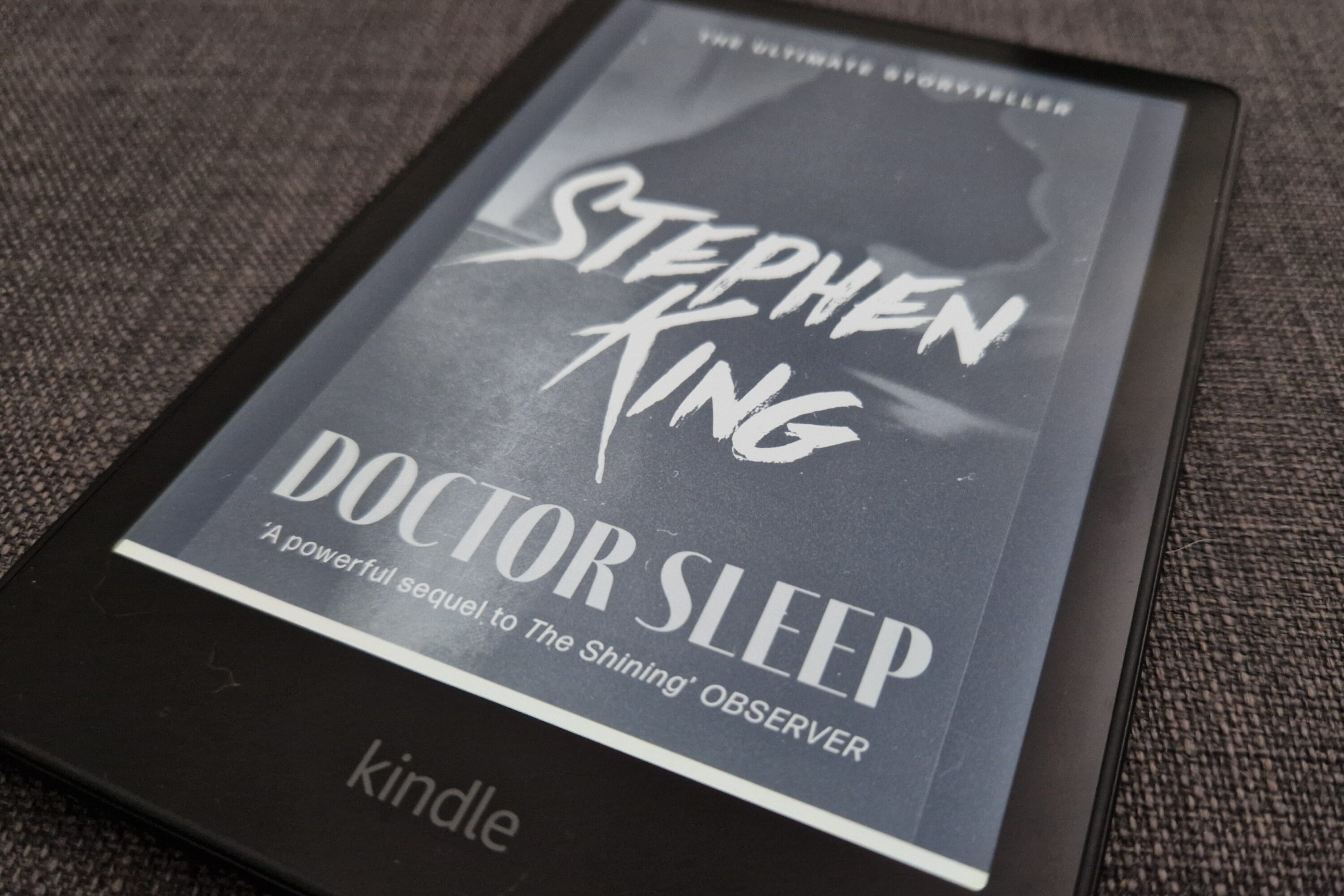 Stephen King: „Doctor Sleep“ (The Shining Band 2)