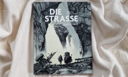 Cormac McCarthy & Manu Larcenet: „Die Straße“