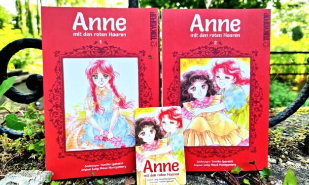 #träumenmitAnne: Yumiko Igarashis Manga-Adaption von „Anne of Green Gables“