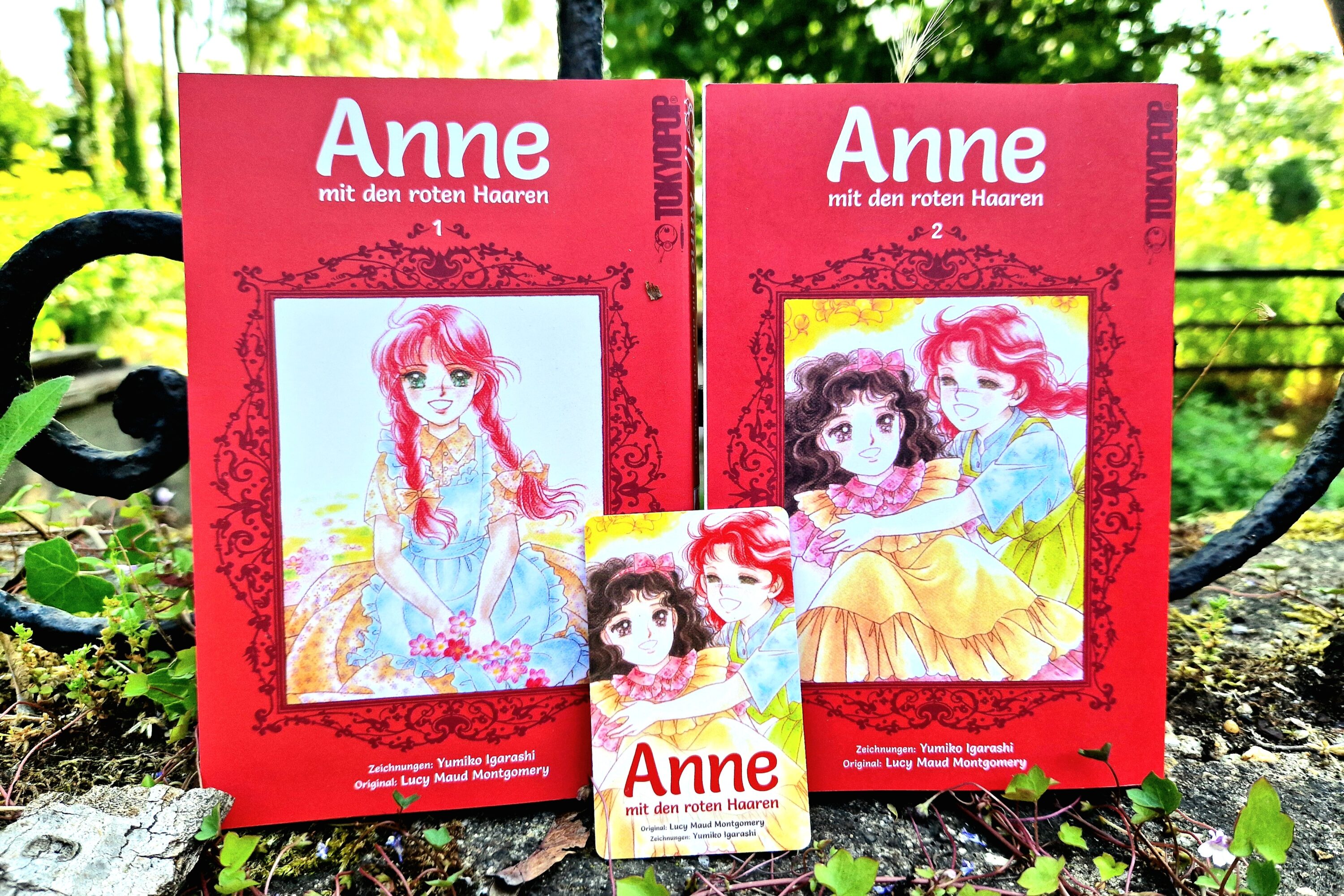 #träumenmitAnne: Yumiko Igarashis Manga-Adaption von „Anne of Green Gables“