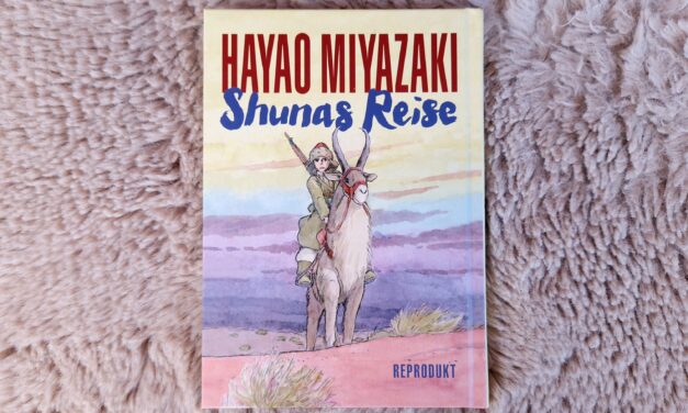 Hayao Miyazaki: „Shunas Reise“