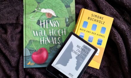[Momentaufnahmen] Bücherherbst und Jahresend-Blues