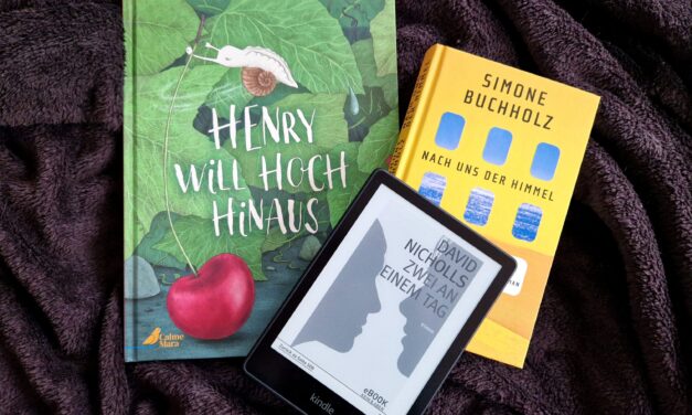 [Momentaufnahmen] Bücherherbst und Jahresend-Blues