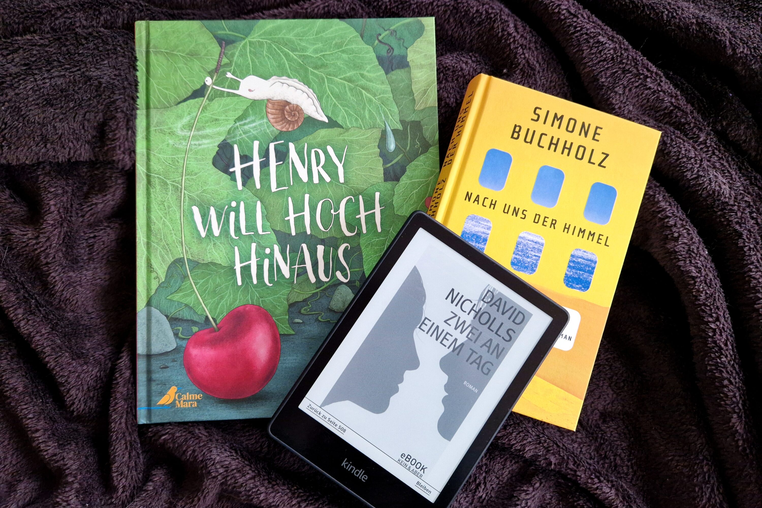 [Momentaufnahmen] Bücherherbst und Jahresend-Blues