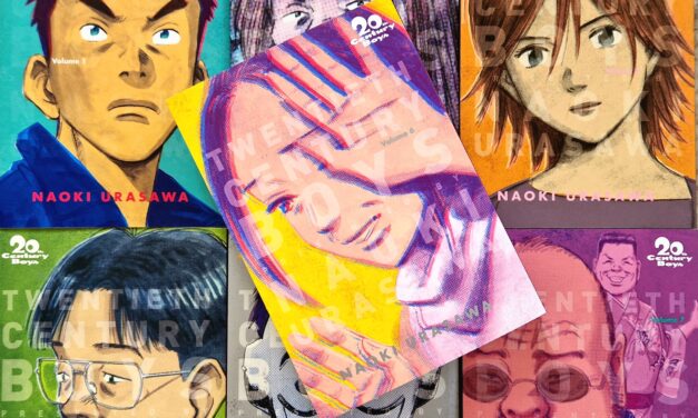 Naoki Urasawa: „20th Century Boys (The Perfect Edition, Volume 6)”