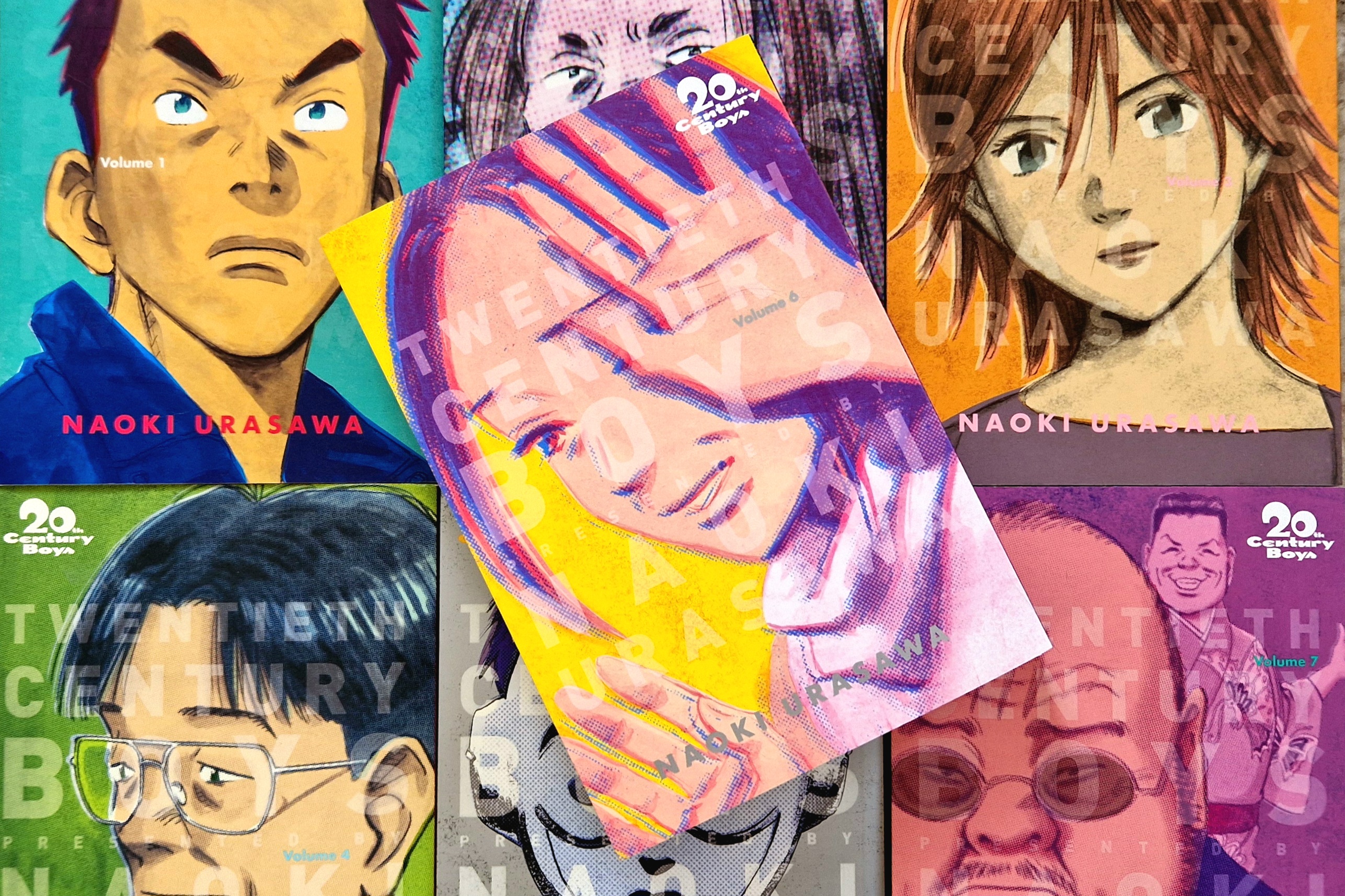 Naoki Urasawa: „20th Century Boys (The Perfect Edition, Volume 6)”