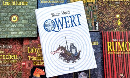 Walter Moers: „Qwert“