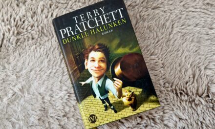 Terry Pratchett: „Dunkle Halunken“