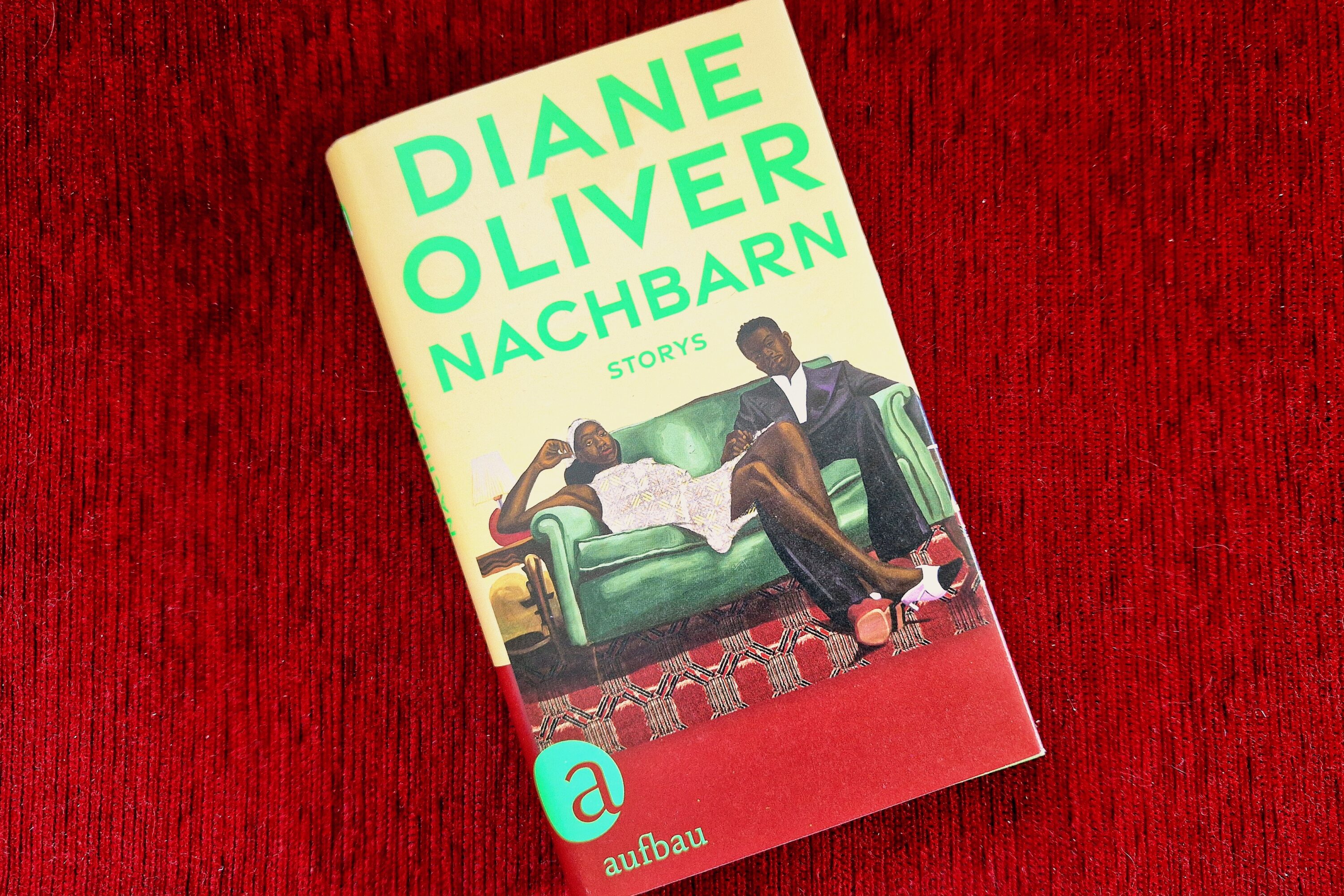 Diane Oliver: „Nachbarn“