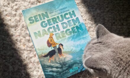 José Luis Munuera: „Sein Geruch nach dem Regen“