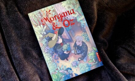 Miyuli: „Morgana & Oz, Band 01“